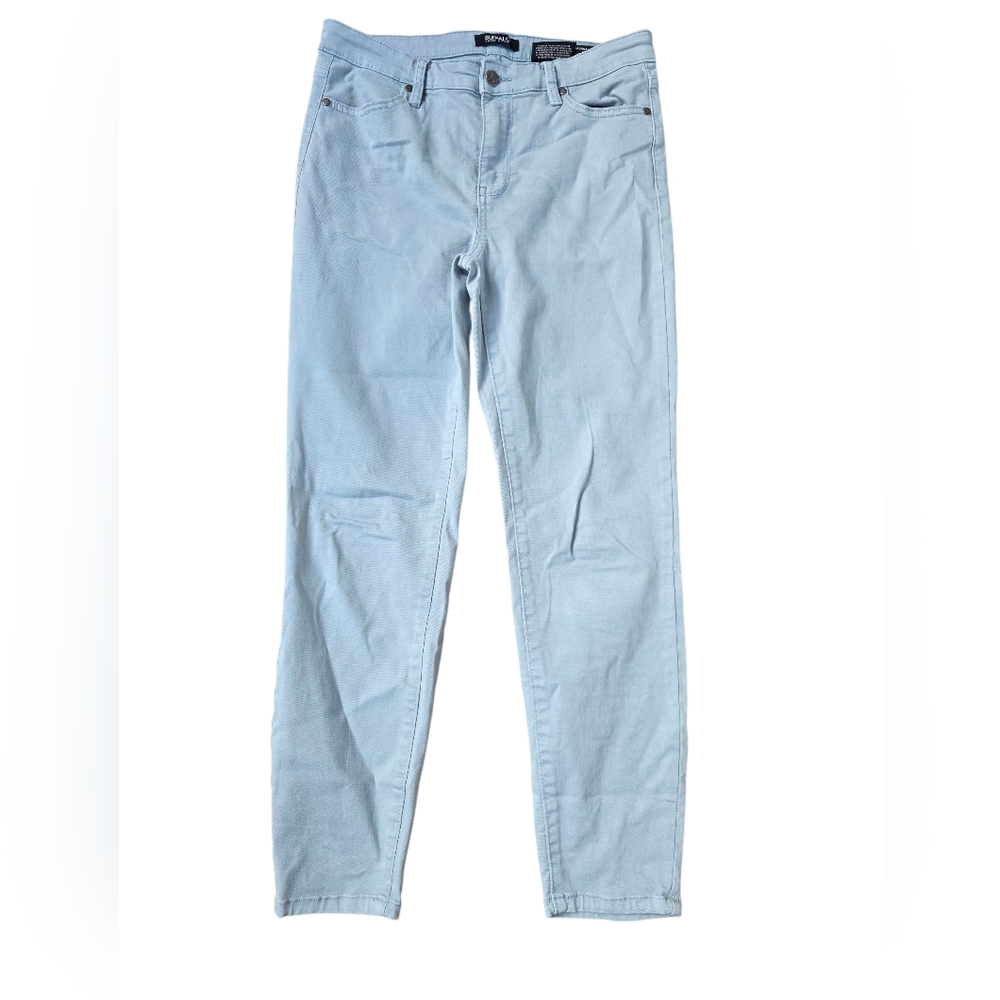Buffalo David Bitton Havana High Rise Soft Stretch Ankle Skinny Jeans Size 6/28